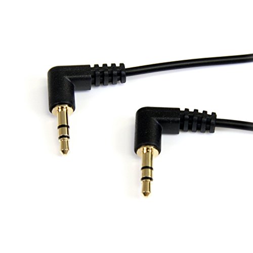 StarTech.com Cable de 1,8m de Audio Estéreo 3,5mm Delgado... - High-Tech & Électronique Amazon Espagne à 3.62€