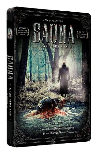 Sauna - Wash Your Sins (Steelbook) [Alemania] [DVD] - Bricolage & Outils Amazon Espagne à 10.93€