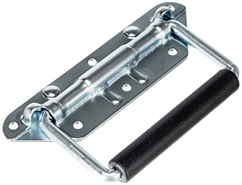 Adam Hall Hardware 34482 - Poignée de Surface à Ressort zinc - Sports & Fitness en promo à 3.49€