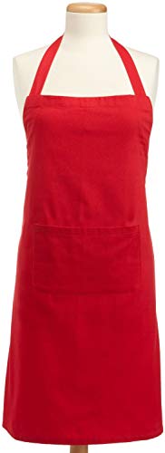 DII Küchenschürze aus Baumwolle, verstellbar, mit Tasche... - Nouvelle promo Amazon à 10.19€