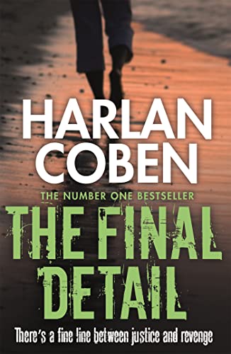The Final Detail: From the Number One bestselling creator... - Sports & Fitness en promo à 2.99€