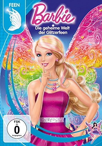 Barbie-die Geheime Welt der Glitzerfeen - Maison & Cuisine Amazon France à 10.47€