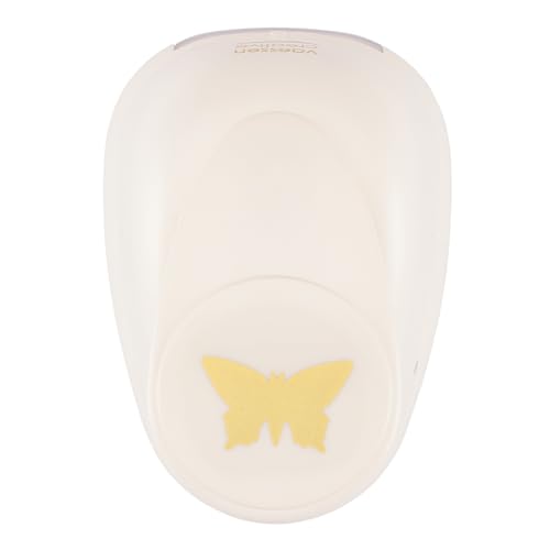Vaessen Creative Perforatrice de Papier, Taille L, Papillon... - Loisirs Créatifs Amazon France à 6.90€