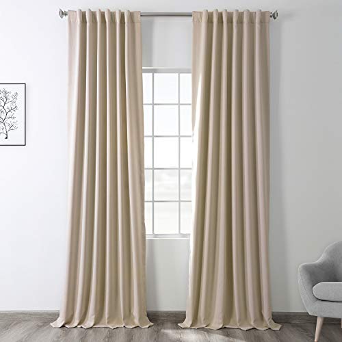 HPD Half Price Drapes Raumverdunkelungsvorhang (1 Paneel)... - Maison & Cuisine en promo à 18.36€