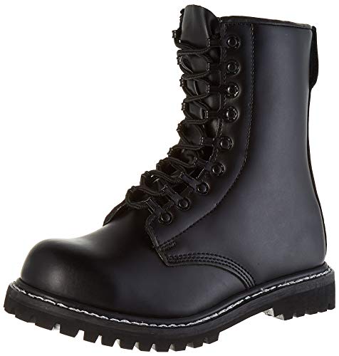Mil-Tec - Zapatos de caza para hombre negro negro negro... - Amazon Espagne à 23.33€