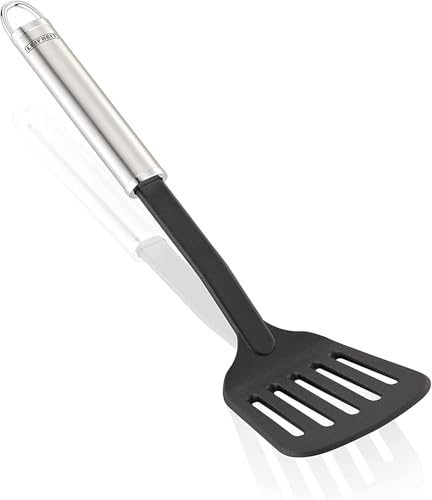 Leifheit Spatule en nylon Sterling, Spatule de cuisine en... en promo à 7,49€ (-43%) sur Amazon FR