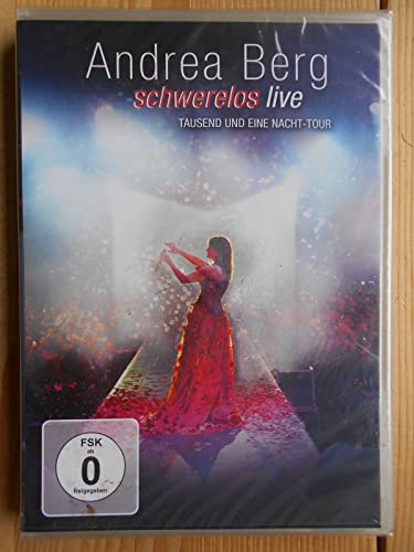 Andrea Berg - Schwerelos/Live - Musique & Instruments Amazon Allemagne à 2.47€