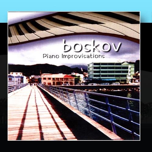 Piano Improvisations en promo sur Amazon
