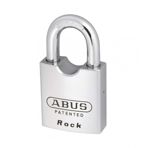 Abus 83/55 55mm Hardened Steel Alloy Body Padlock Carded - Auto & Moto Amazon France à 56.64€