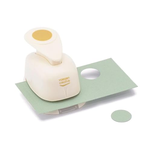 Vaessen Creative Motivstanzer Klein Kreis Ø1,5cm(Farbe kann... - Maison & Cuisine Amazon Allemagne à 7.18€