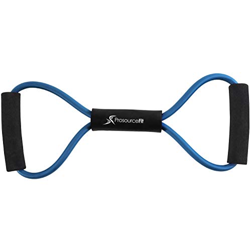 ProsourceFit Toner Resistance Band 15-20 LB Figure 8 Heavy... - Sports & Fitness en promo à 3.85€