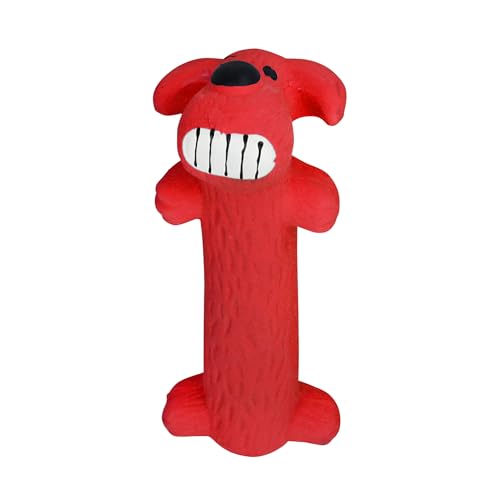 Multipet loofa Original de Chien en Latex Ruff 15,2 cm... - Animalerie Amazon France à 8.11€