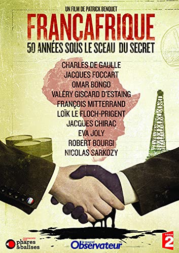 La françafrique [FR Import] - Livres & eBooks Amazon Allemagne à 8.47€