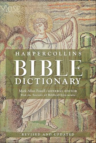 HarperCollins Bible Dictionary - Bon plan à 2.99€