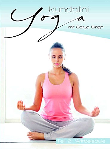 Kundalini Yoga Teil 2-Wirbelsäule - Sports & Fitness Amazon France à 9.14€