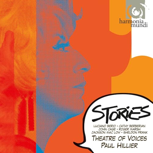 Stories: Berio and Friends - Musique & Instruments Amazon Allemagne à 1.36€