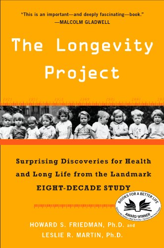 The Longevity Project: Surprising Discoveries for Health... - DIY & Tools Amazon Germany à 4.99€