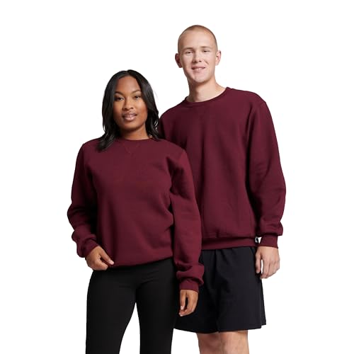 Russell Athletic. Maroon. L. 698HBM. 00023255500514 - Sports & Fitness en promo à 26.68€