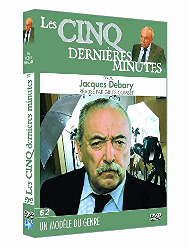 Les 5 dernières minutes, Jacques Debary : 62 - Un modèle du... - Amazon Italie à 17.29€