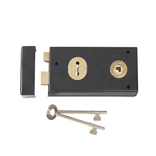 Yale Locks P401 Visi Pack Riegelschloss 138 x 76 mm... - Bricolage & Outils Amazon Allemagne à 12.95€
