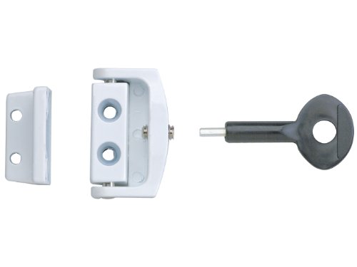 Yale Locks P113 Toggle Window Locks White (2 Pack) - Maison & Cuisine en promo à 10.00€