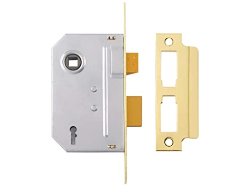 Yale Locks PM246PB25 Internal 2 Lever Mortice Sash Lock... - Maison & Cuisine Amazon Royaume-Uni à 13.21€
