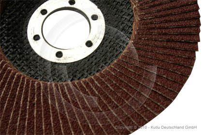 115 mm Fächerscheiben Lamellenscheiben Schleifscheiben... - Bricolage & Outils en promo à 2.05€