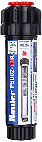 Hunter PSU0210A – Pop-up diffuser, 5 cm, with10A nozzle... - Amazon Royaume-Uni à 5.48€