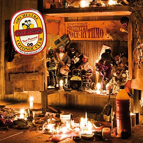 Cotonou Club - Amazon Italie à 8.90€
