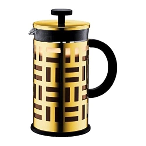 BODUM Eileen 8 Cup Coffee Maker, Transparent, 1 Litre... - Maison & Cuisine Amazon Royaume-Uni à 43.95€