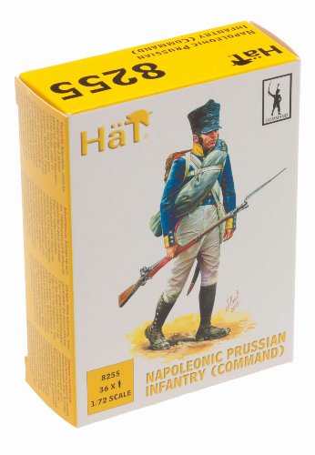 Unbekannt HäT 8255 - Prussian Infantry Command - Jouets & Jeux Amazon France à 16.36€