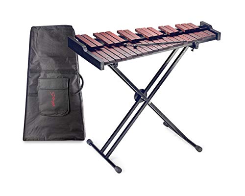 Stagg XYLO-SET 37 Remarque Xylophone Marron - High-Tech & Électronique Amazon France à 365.08€