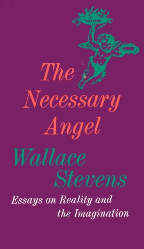 The Necessary Angel: Essays on Reality and the Imagination... - Maison & Cuisine en promo à 3.35€