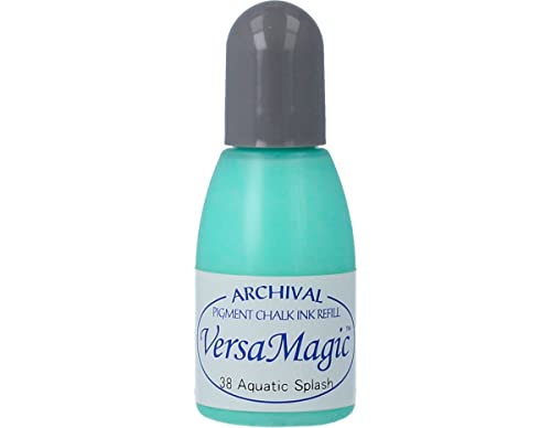 Tsukineko Tinta VERSAMAGIC Color rocío acuático Efecto Tiza... - Auto & Moto Amazon Espagne à 2.91€