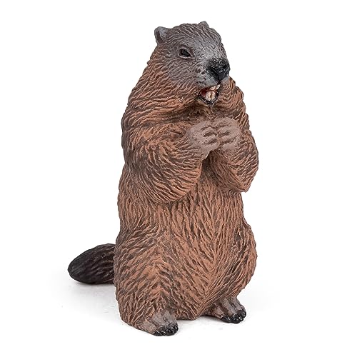 Papo - Figura de marmota, 50128 - Jouets & Jeux Amazon Espagne à 5.10€