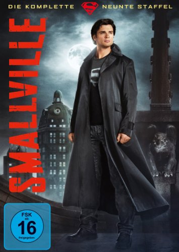 Smallville - Die komplette neunte Staffel [6 DVDs] - Livres & eBooks en promo à 5.47€
