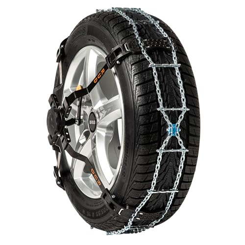 RUD Snow Chains RUDcomfort CENTRAX, size N891, 1 pair [item... - Sports & Fitness Amazon Royaume-Uni à 281.50€