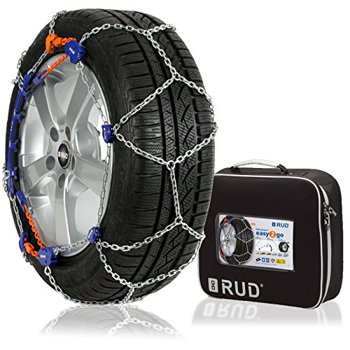 RUD Snow Chains RUDcompact easy2go, size 4040, 1 pair [item... - Sports & Fitness Amazon Royaume-Uni à 117.50€