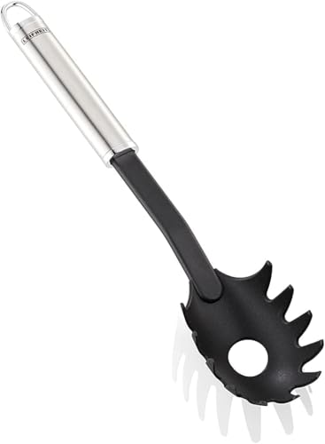 Leifheit Cuillère à spaghetti en nylon Sterling, Grande... - Bricolage & Outils Amazon France à 7.49€