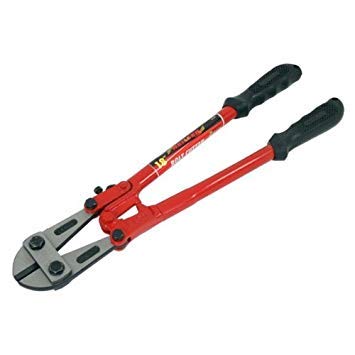NEILSEN CT0295 Coupeur de câble de boulon robuste, chaîne... en promo à 21,91€ (-46%) sur Amazon FR