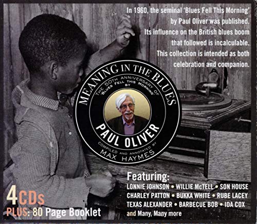 Meaning in the Blues - Musique & Instruments Amazon Allemagne à 6.90€