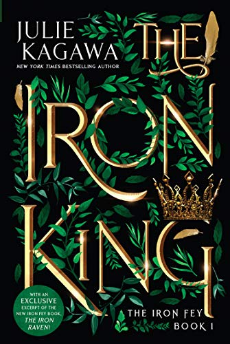 The Iron King: discover this unmissable gripping, magical... - DIY & Tools Amazon Italy à 2.13€