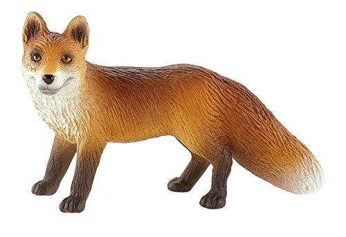 64445 - BULLYLAND - Animal - Figurine Renard - Jouets & Jeux Amazon France à 8.28€