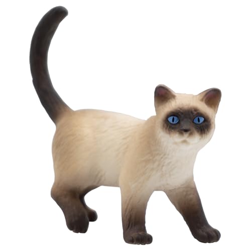 Bullyland 66370 - Figura de Juego, Gato doméstico Kimmy... - Jouets & Jeux Amazon Espagne à 6.69€