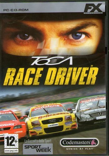 Toca Race Driver - Jeux Vidéo & Consoles Amazon Italie à 6.99€
