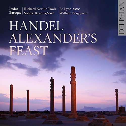 Handel: Alexander'S Feast - Musique & Instruments Amazon Espagne à 8.00€