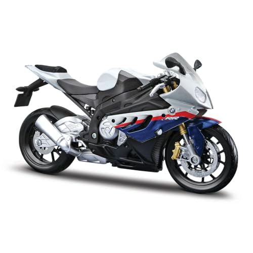 Maisto BMW S1000 RR: Originalgetreues Motorradmodell 1:12... - Auto & Motorcycle Amazon Germany à 9.49€