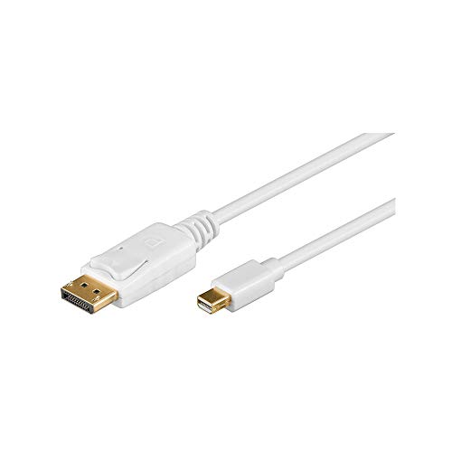 Goobay 52858 Mini DisplayPort per Cavo Adattatore 1.2... - Tech & Electronics Amazon Italy à 5.38€