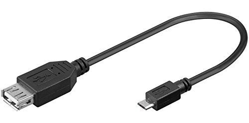 Goobay 95193 Adattatore USB 2.0 ad alta velocità da 0, 2 m... - High-Tech & Électronique Amazon Italie à 1.79€