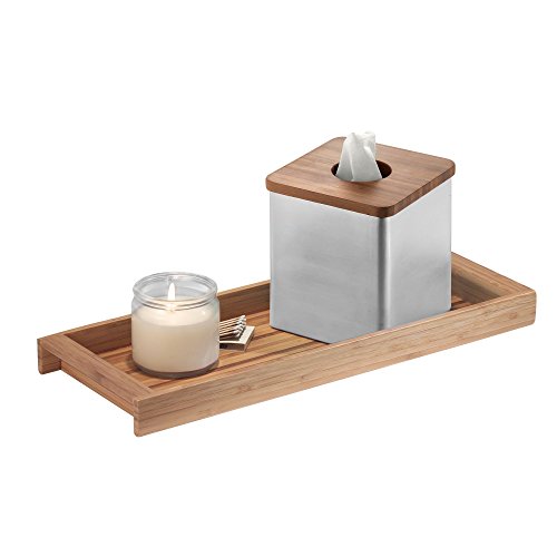 iDesign Formbu Vassoio da Serbatoio, Bambú, Beige... - Sports & Fitness Amazon Italie à 18.62€